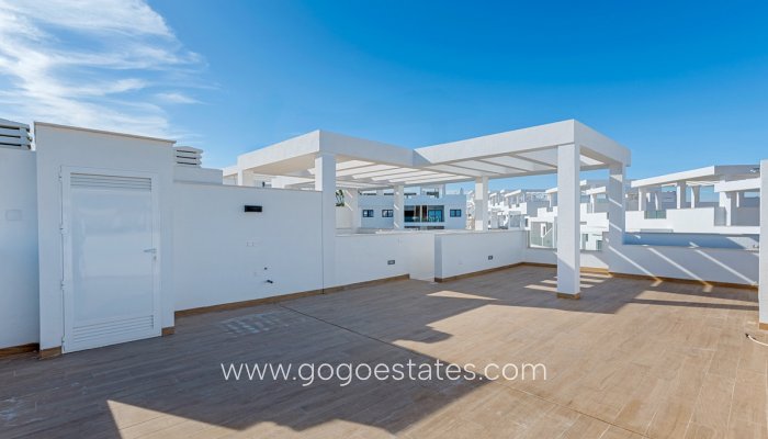 Te koop - Appartement - Penthouse Duplex - Orihuela - Los Balcones