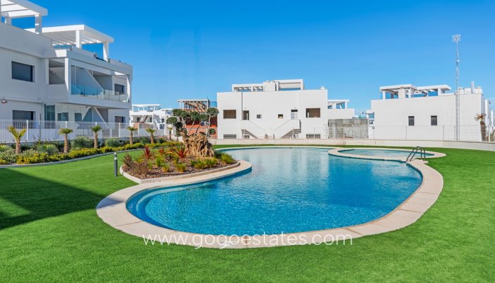 Te koop - Appartement - Penthouse Duplex - Orihuela - Los Balcones