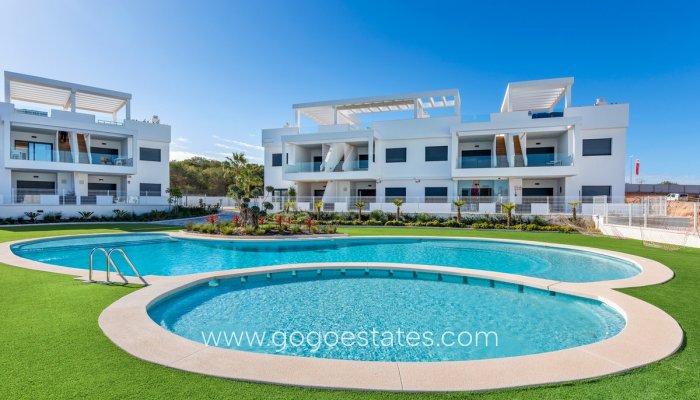 Te koop - Appartement - Penthouse Duplex - Orihuela - Los Balcones