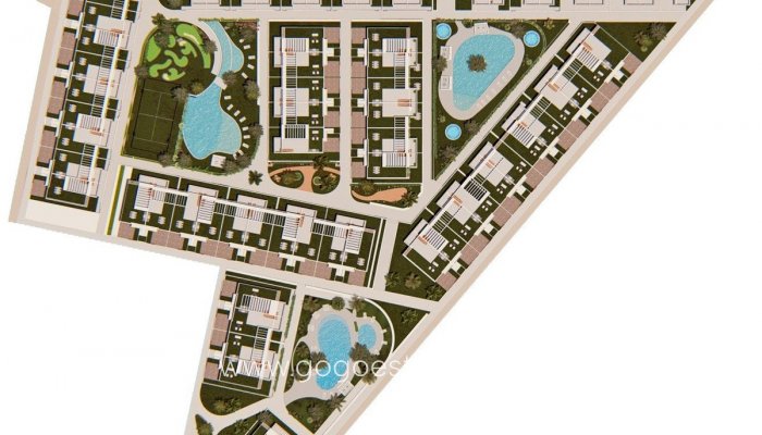 Te koop - Appartement - Penthouse Duplex - Orihuela - Los Balcones