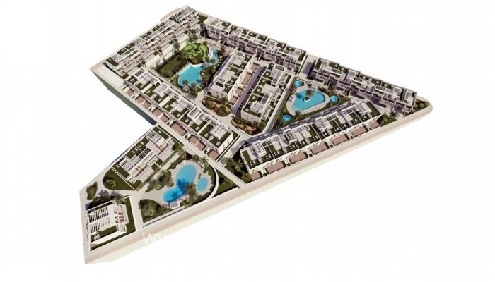 Te koop - Appartement - Penthouse Duplex - Orihuela - Los Balcones