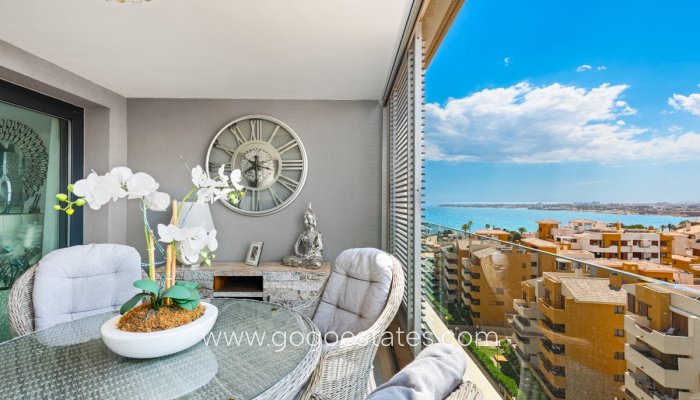 Revente - Appartement - Duplex Penthouse - Orihuela - Punta Prima