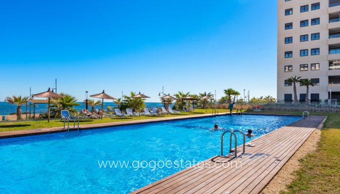 Revente - Appartement - Duplex Penthouse - Orihuela - Punta Prima