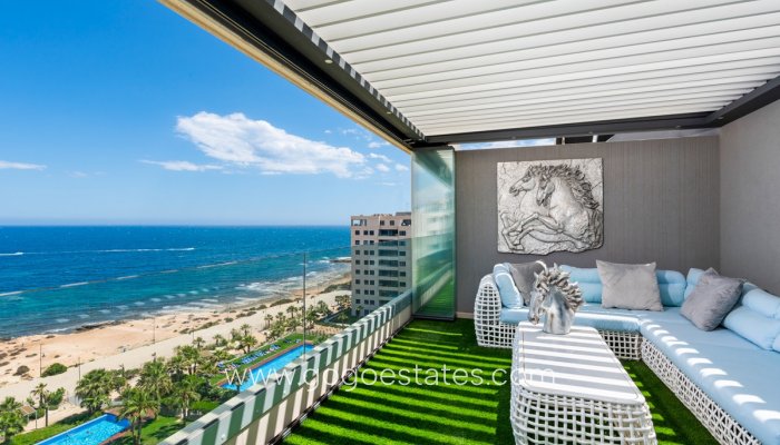 Revente - Appartement - Duplex Penthouse - Orihuela - Punta Prima