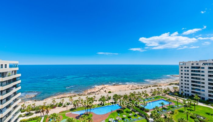 Revente - Appartement - Duplex Penthouse - Orihuela - Punta Prima