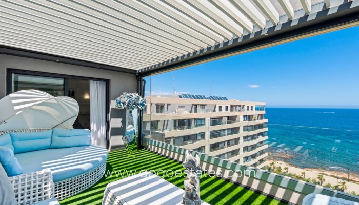 Revente - Appartement - Duplex Penthouse - Orihuela - Punta Prima