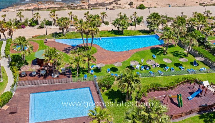 Revente - Appartement - Duplex Penthouse - Orihuela - Punta Prima