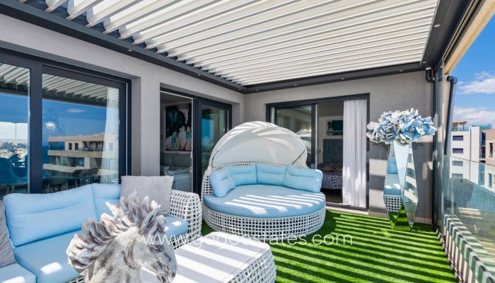 Revente - Appartement - Duplex Penthouse - Orihuela - Punta Prima