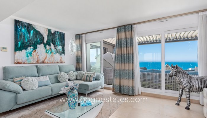 Revente - Appartement - Duplex Penthouse - Orihuela - Punta Prima