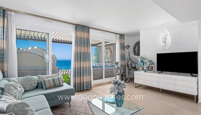 Revente - Appartement - Duplex Penthouse - Orihuela - Punta Prima