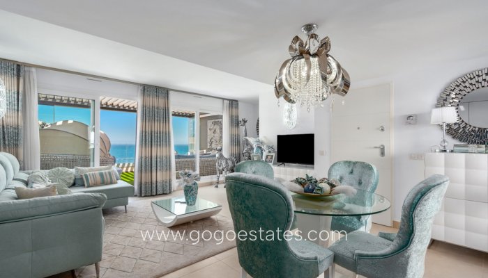 Revente - Appartement - Duplex Penthouse - Orihuela - Punta Prima