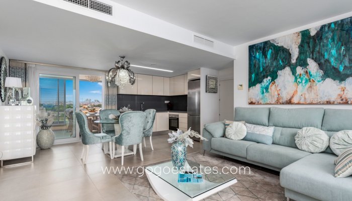 Revente - Appartement - Duplex Penthouse - Orihuela - Punta Prima