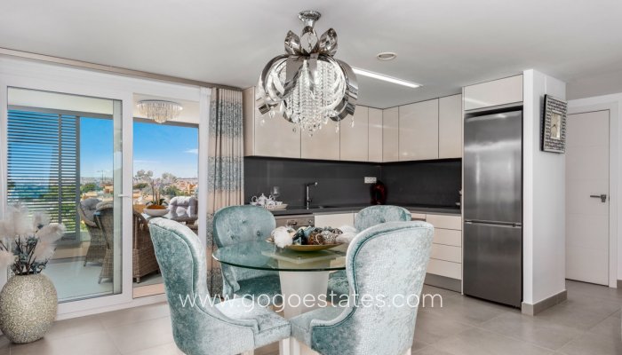 Revente - Appartement - Duplex Penthouse - Orihuela - Punta Prima