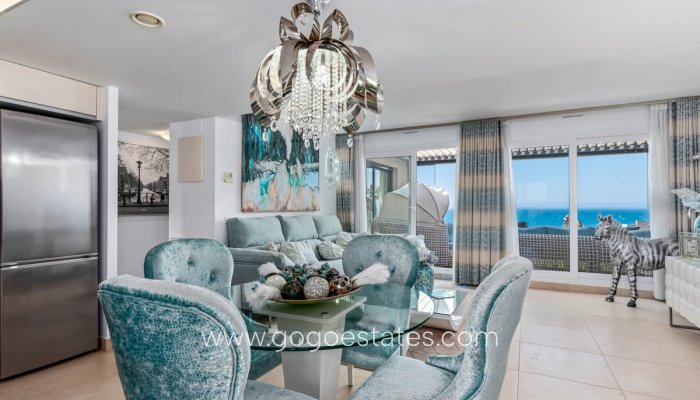 Revente - Appartement - Duplex Penthouse - Orihuela - Punta Prima