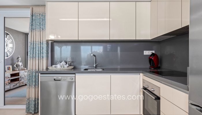 Revente - Appartement - Duplex Penthouse - Orihuela - Punta Prima