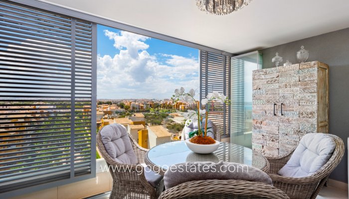 Revente - Appartement - Duplex Penthouse - Orihuela - Punta Prima