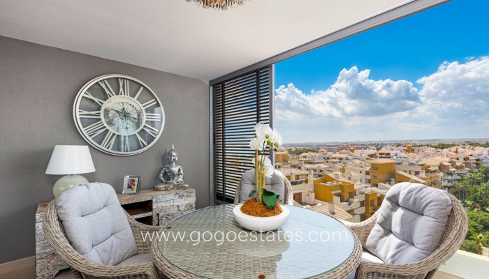Revente - Appartement - Duplex Penthouse - Orihuela - Punta Prima