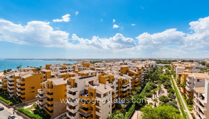 Revente - Appartement - Duplex Penthouse - Orihuela - Punta Prima