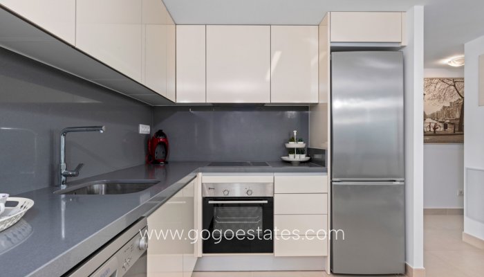 Revente - Appartement - Duplex Penthouse - Orihuela - Punta Prima