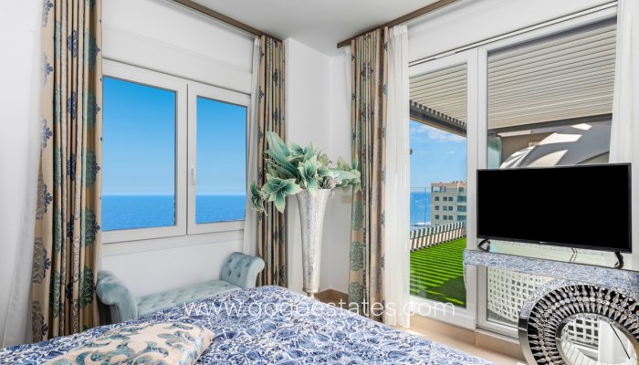 Revente - Appartement - Duplex Penthouse - Orihuela - Punta Prima