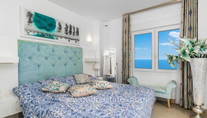 Revente - Appartement - Duplex Penthouse - Orihuela - Punta Prima