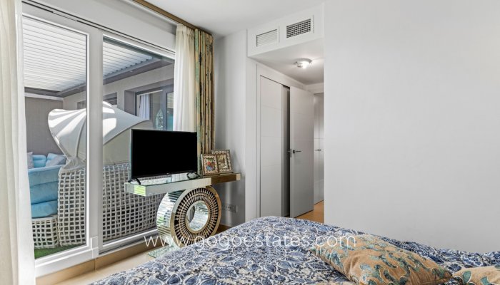 Revente - Appartement - Duplex Penthouse - Orihuela - Punta Prima