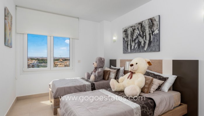 Revente - Appartement - Duplex Penthouse - Orihuela - Punta Prima