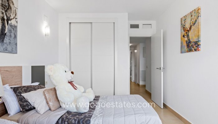 Revente - Appartement - Duplex Penthouse - Orihuela - Punta Prima