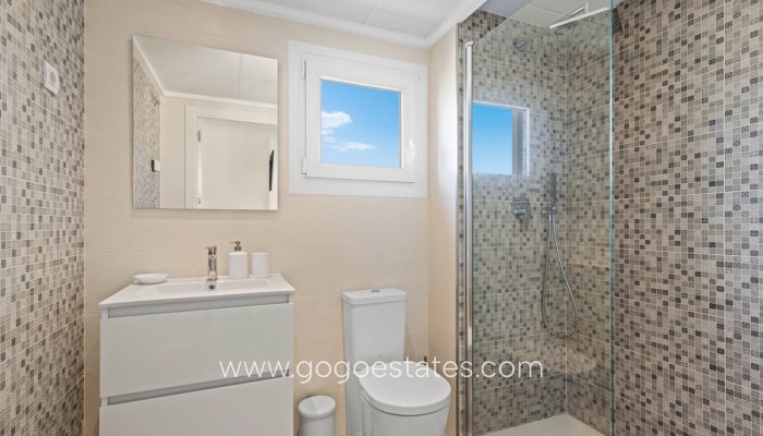 Revente - Appartement - Duplex Penthouse - Orihuela - Punta Prima