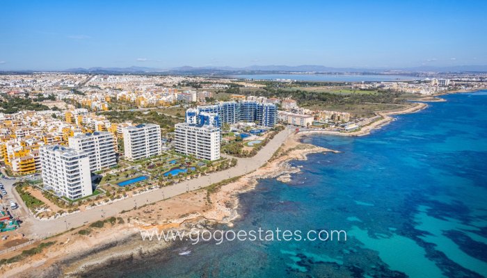 Revente - Appartement - Duplex Penthouse - Orihuela - Punta Prima