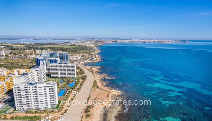 Revente - Appartement - Duplex Penthouse - Orihuela - Punta Prima