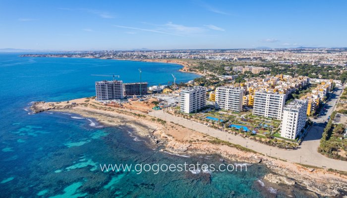 Revente - Appartement - Duplex Penthouse - Orihuela - Punta Prima