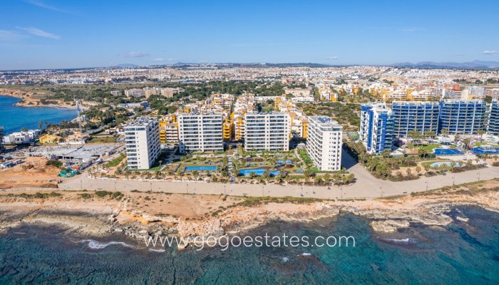 Revente - Appartement - Duplex Penthouse - Orihuela - Punta Prima