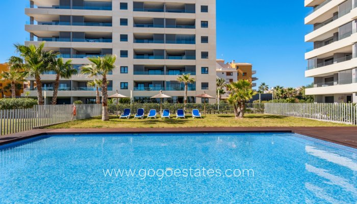 Revente - Appartement - Duplex Penthouse - Orihuela - Punta Prima