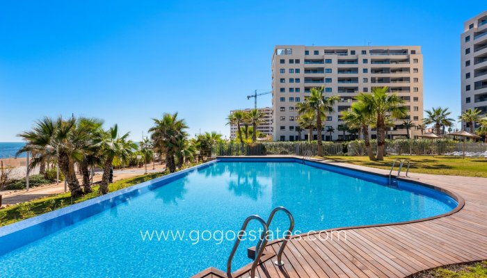 Revente - Appartement - Duplex Penthouse - Orihuela - Punta Prima