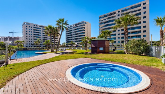Revente - Appartement - Duplex Penthouse - Orihuela - Punta Prima
