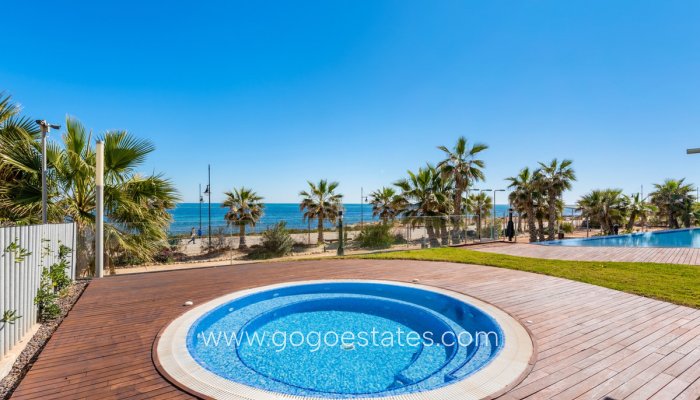 Revente - Appartement - Duplex Penthouse - Orihuela - Punta Prima