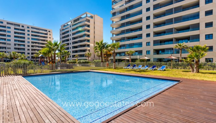 Revente - Appartement - Duplex Penthouse - Orihuela - Punta Prima