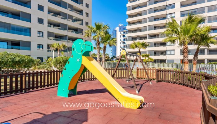 Revente - Appartement - Duplex Penthouse - Orihuela - Punta Prima