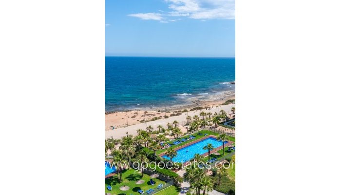 Revente - Appartement - Duplex Penthouse - Orihuela - Punta Prima