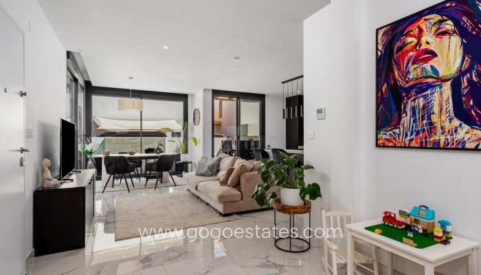 Te koop - Huis - Vrijstaande Villa - Los Montesinos - Los Montesinos Centro