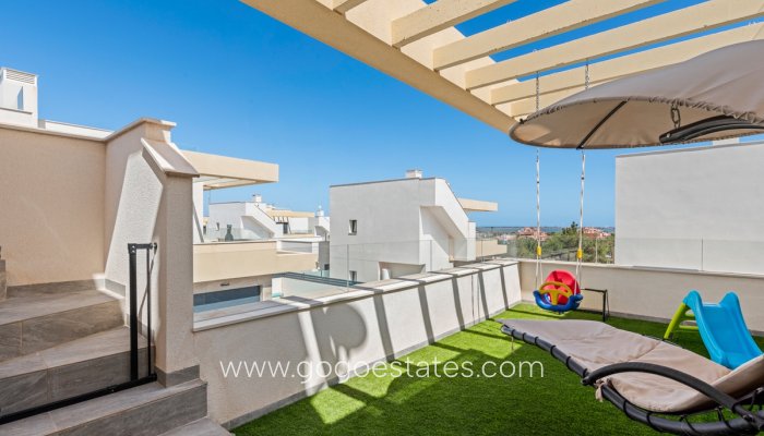 Te koop - Huis - Vrijstaande Villa - Los Montesinos - Los Montesinos Centro