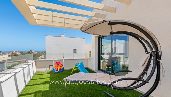 Te koop - Huis - Vrijstaande Villa - Los Montesinos - Los Montesinos Centro