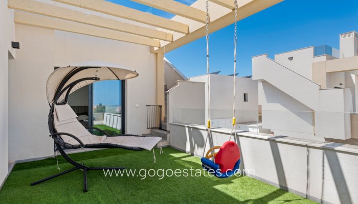 Te koop - Huis - Vrijstaande Villa - Los Montesinos - Los Montesinos Centro