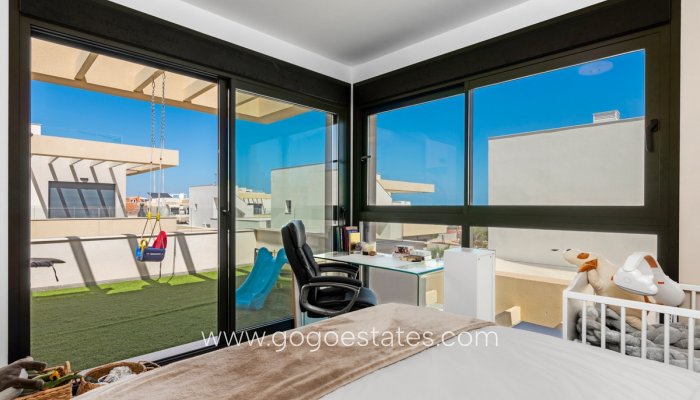 Te koop - Huis - Vrijstaande Villa - Los Montesinos - Los Montesinos Centro