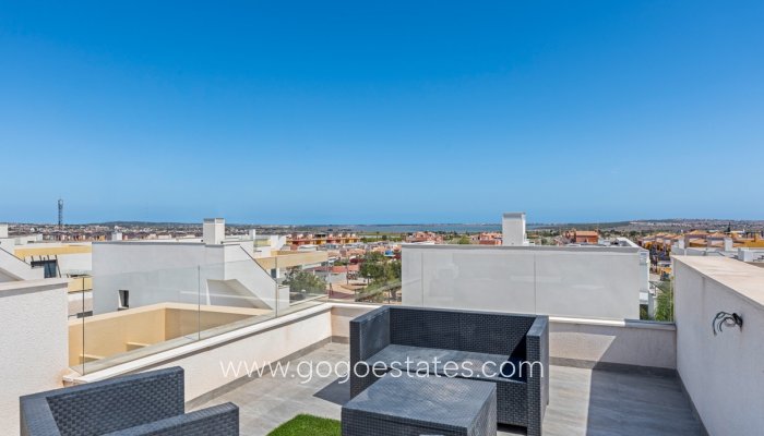 Te koop - Huis - Vrijstaande Villa - Los Montesinos - Los Montesinos Centro