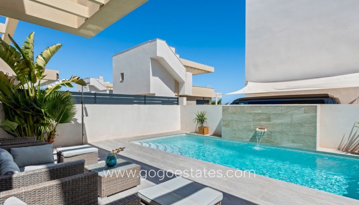 Te koop - Huis - Vrijstaande Villa - Los Montesinos - Los Montesinos Centro