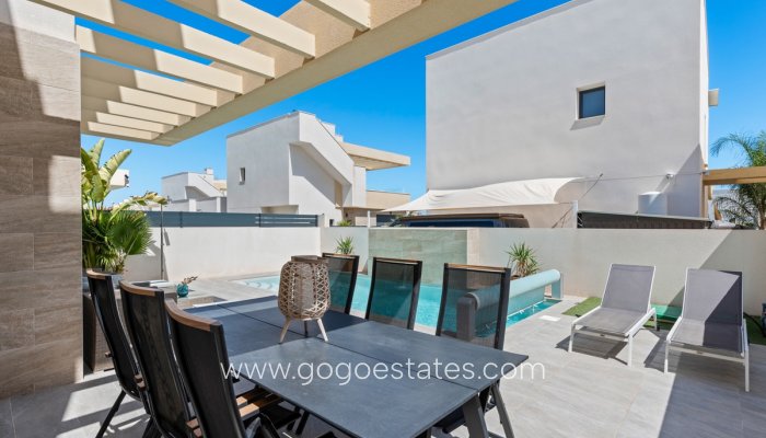 Te koop - Huis - Vrijstaande Villa - Los Montesinos - Los Montesinos Centro