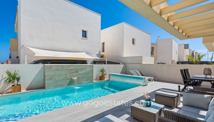 Te koop - Huis - Vrijstaande Villa - Los Montesinos - Los Montesinos Centro