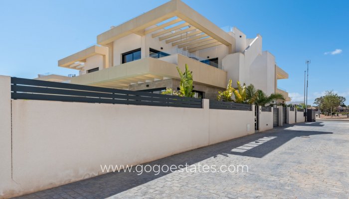 Te koop - Huis - Vrijstaande Villa - Los Montesinos - Los Montesinos Centro